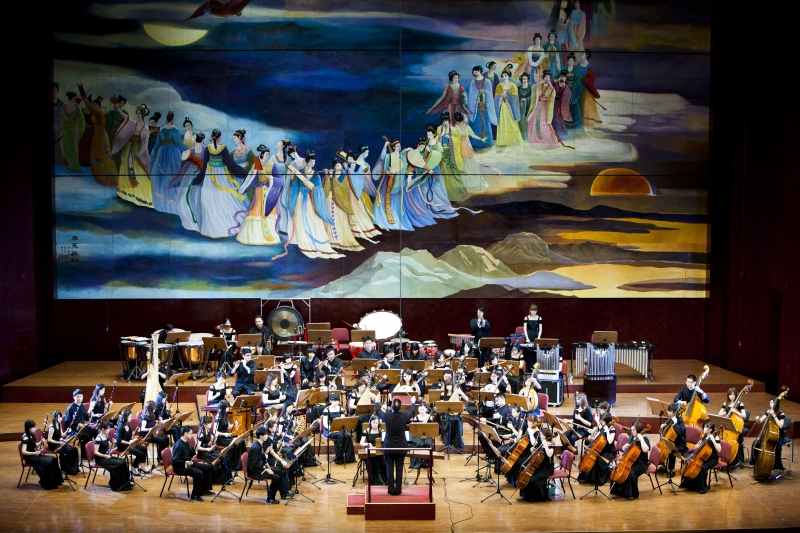 2011九歌大師系列-瞿春泉與九歌民族管絃樂團｜九歌民族管絃樂團｜國藝會補助成果檔案庫